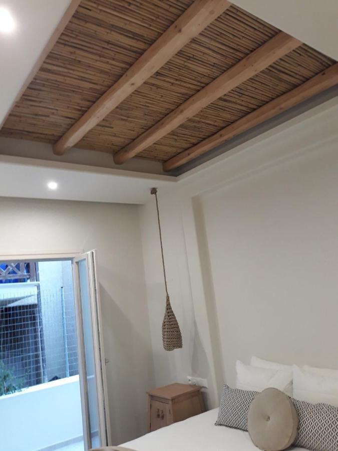 Downtown Holiday Home Naxos City Luaran gambar