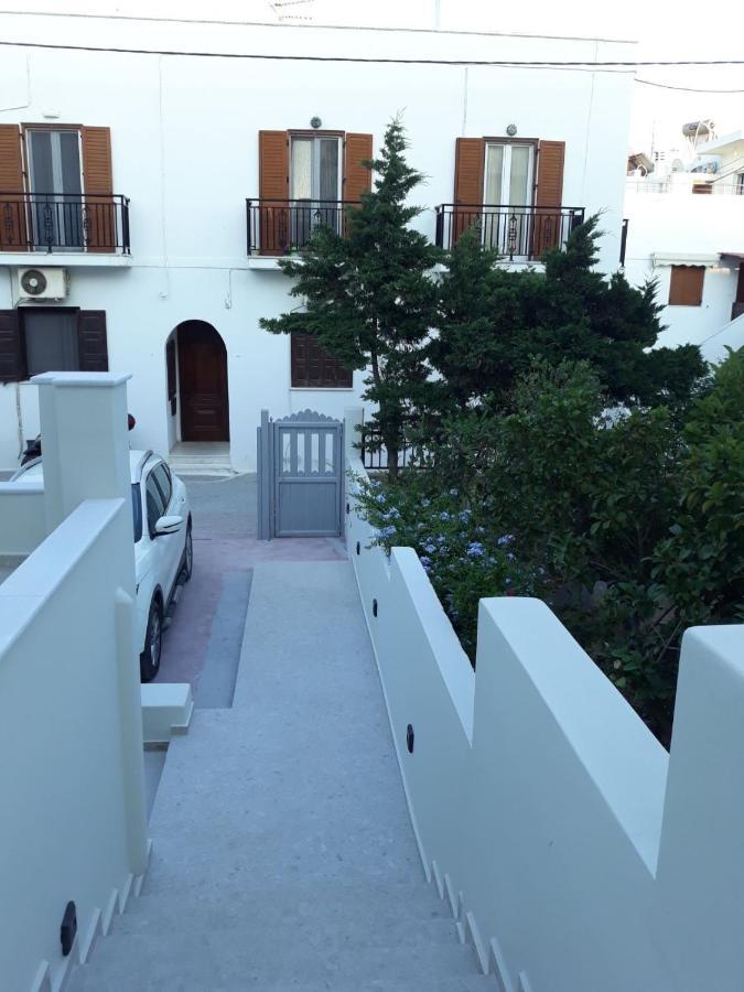 Downtown Holiday Home Naxos City Luaran gambar